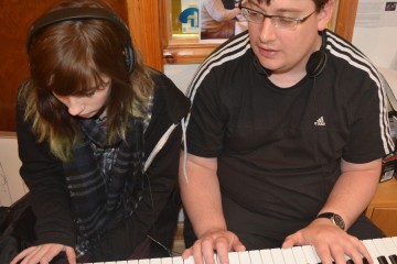 Tom Teaching Tom Teaching