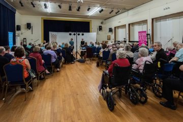 A silent thread A silent thread